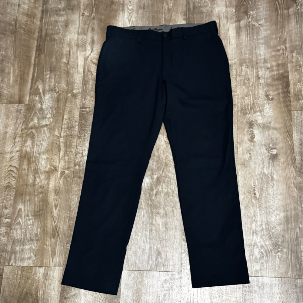 Dark Grey Business Casual Pant